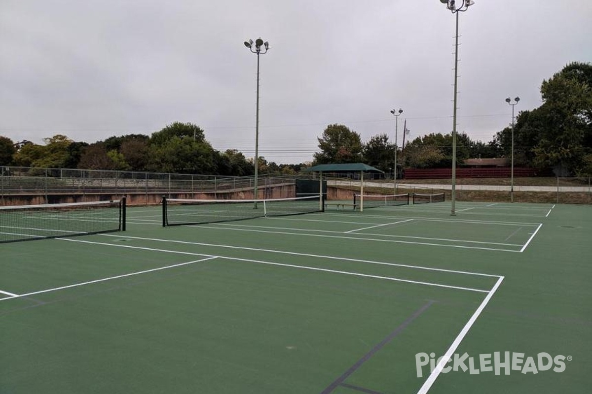 Photo of Pickleball at Mary Moore Searight